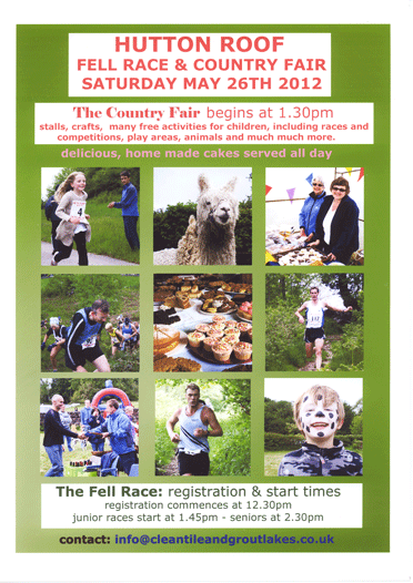2012 Poster