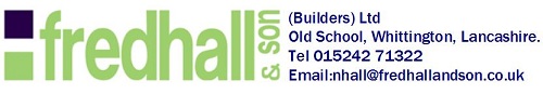 Fred Hall & Son (Builders) Ltd