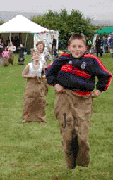 Sack Race