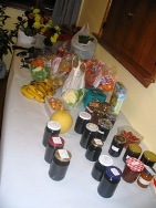 Harvest Supper