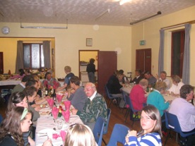 Harvest Supper
