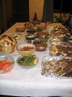 Harvest Supper