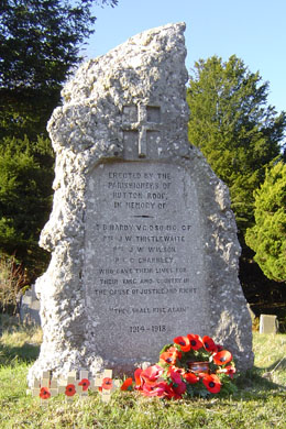 war memorial