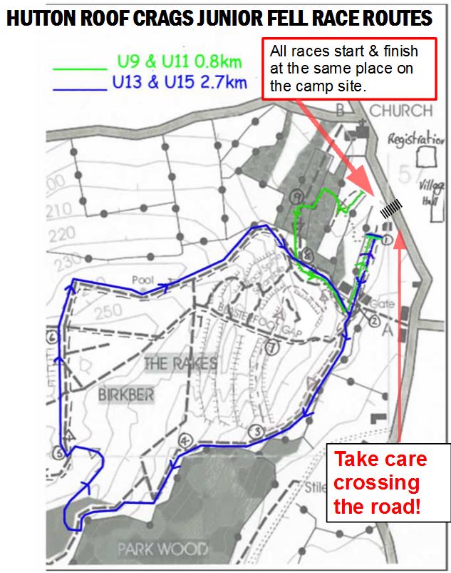 U9, U11, U13, U15 routes map
