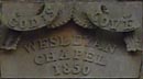 Chapel Date stone